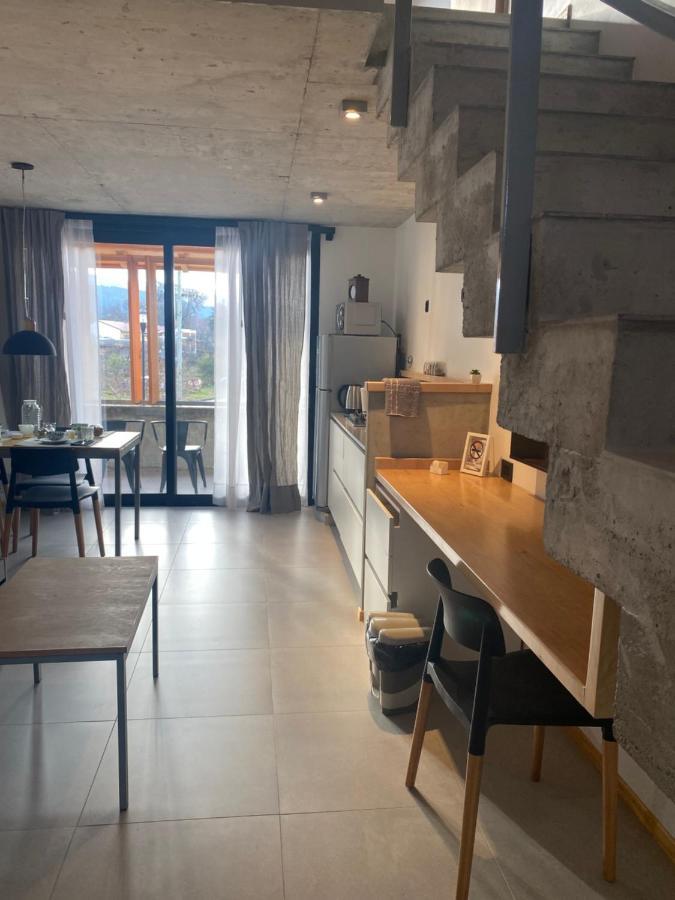 Entreverdes Departamentos El Bolsón Eksteriør billede