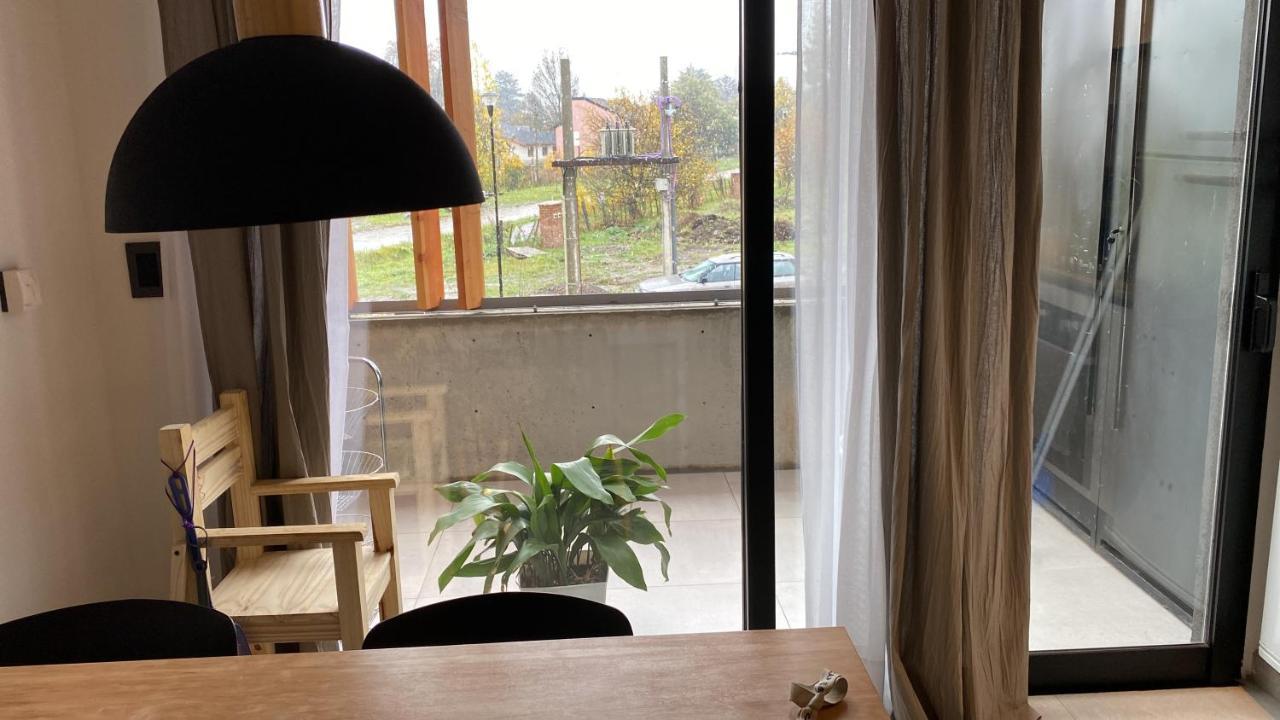 Entreverdes Departamentos El Bolsón Eksteriør billede