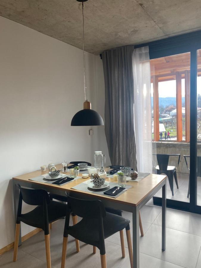 Entreverdes Departamentos El Bolsón Eksteriør billede