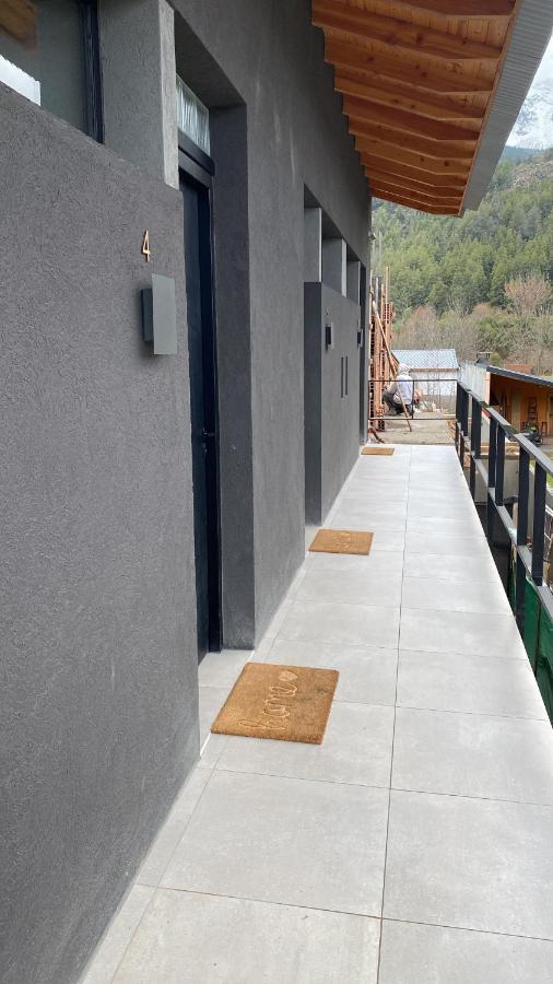 Entreverdes Departamentos El Bolsón Eksteriør billede
