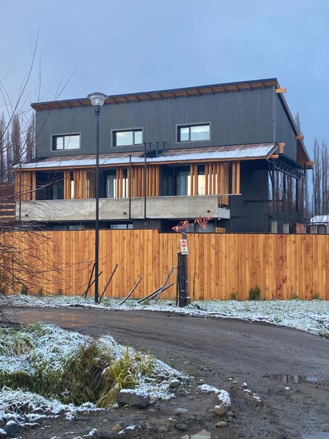 Entreverdes Departamentos El Bolsón Eksteriør billede
